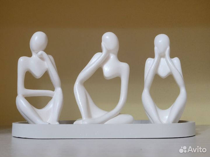 Гипсовые изделия для интерьера