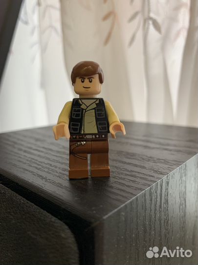 Lego Star Wars хан соло