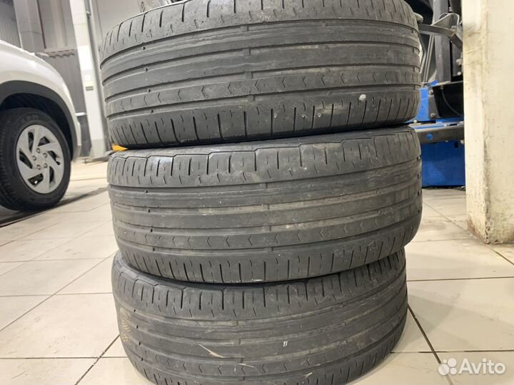 Continental ContiPremiumContact 5 195/55 R15 85H