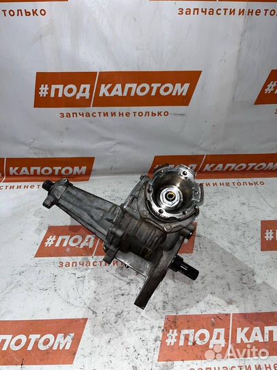 Раздаточная коробка Chevrolet Captiva 24240427