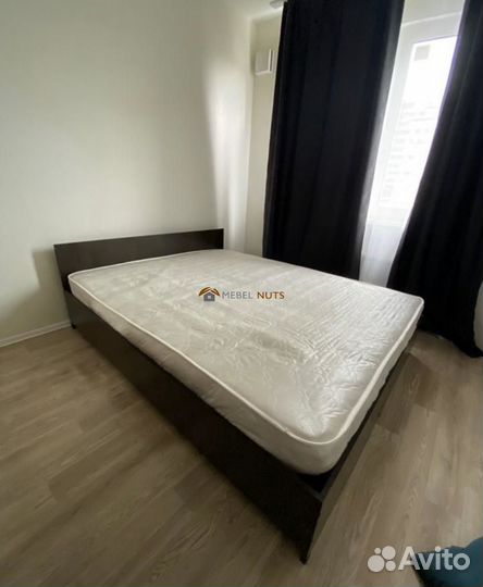 Кровать Амелина 160х200 двуспальная