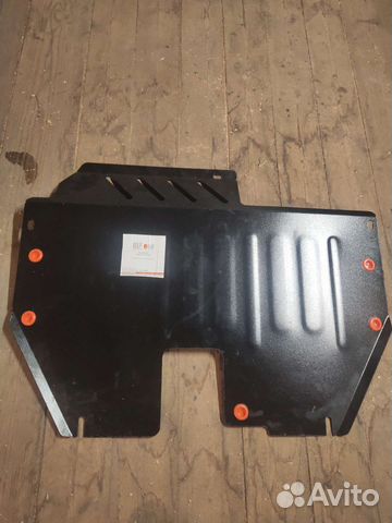 Защита картера и двигателя Ниссан Мурано