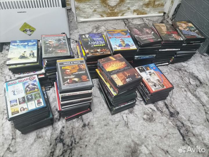 Двд диски фильмы