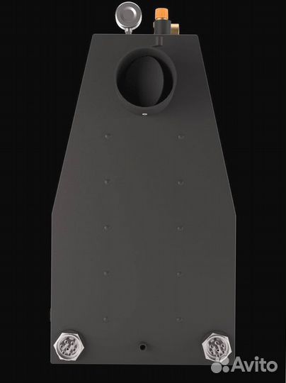 Твердотопливный котёл 65 квт