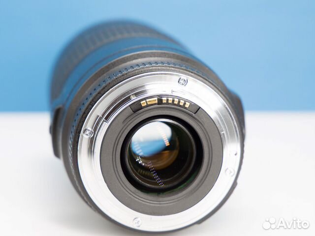 Canon EF 70-300mm f/4-5.6 IS USM как Новый объявление продам