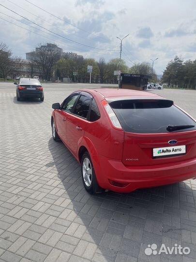 Ford Focus 1.8 МТ, 2010, 270 000 км