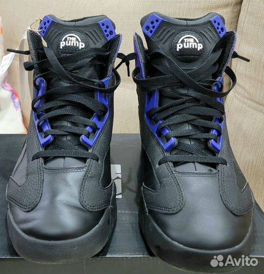 Reebok Shaq Attaq Pump (43,5/28,5 см)