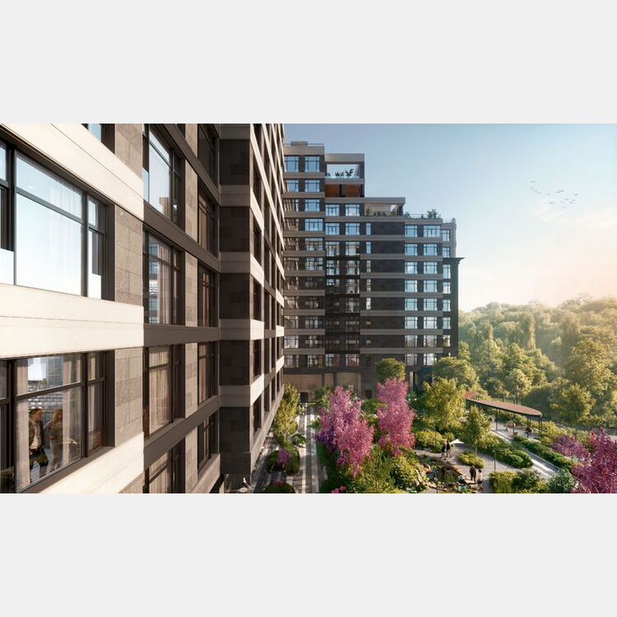 6-к. квартира, 276,4 м², 13/16 эт.