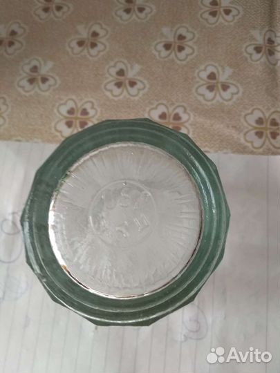 Стаканы граненые СССР разные