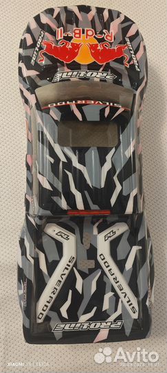 Продам кузов для traxxas xmaxx