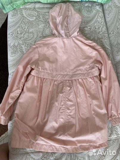 Плащ для девочки
