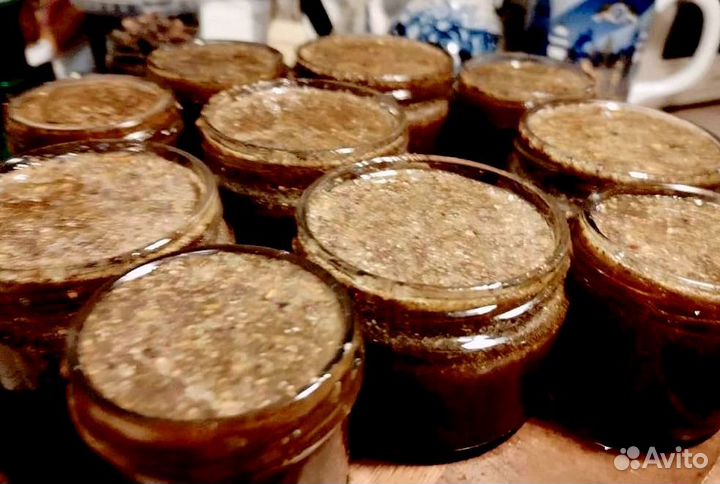 Пчелиный продукт для мужской энергии