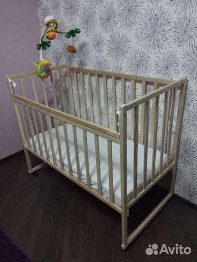 Детская кровать