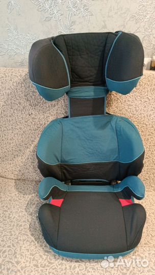 Автокресло CBX Solution 15-36 кг