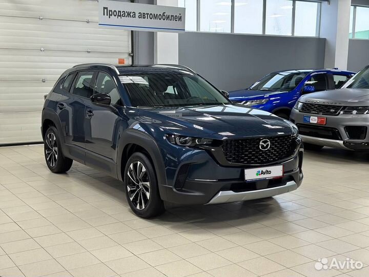 Mazda CX-50 2.5 AT, 2023, 5 км