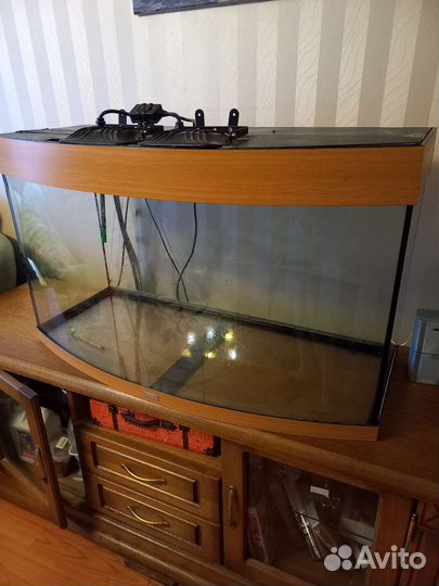 Аквариум на 180 л