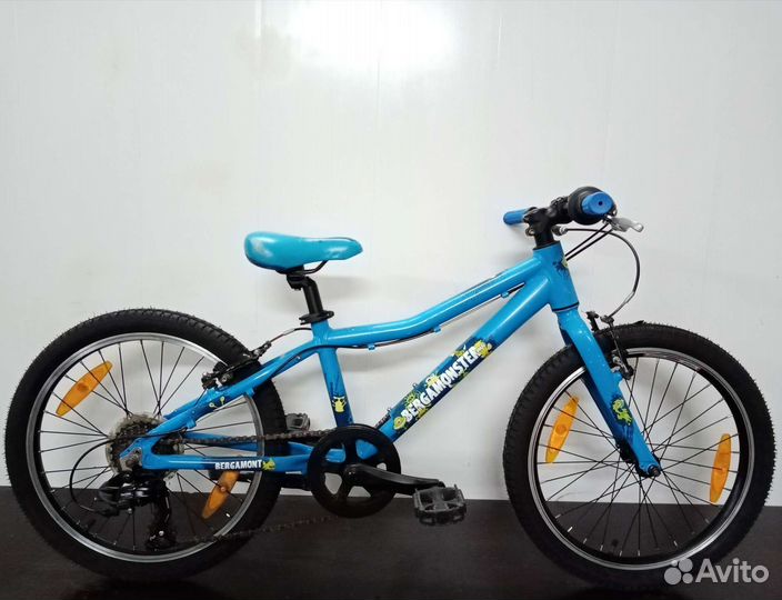 Bergamont 20
