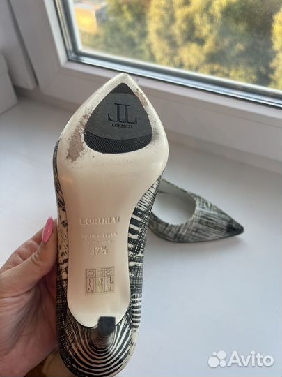 Туфли loriblu