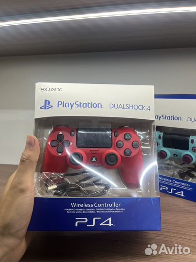 Джойстик sony PS4