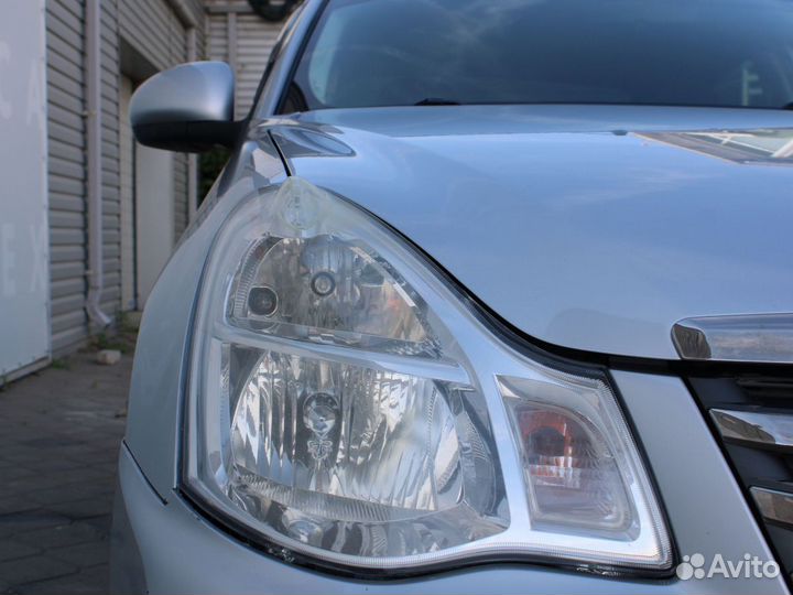 Nissan Almera 1.6 МТ, 2014, 170 104 км