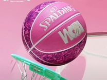 Баскетбольный мяч Spalding Wcba Оригинал