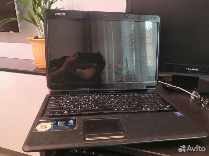 Asus N60DP