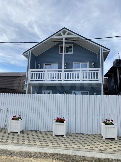 Дом 85 м² на участке 1,5 сот.