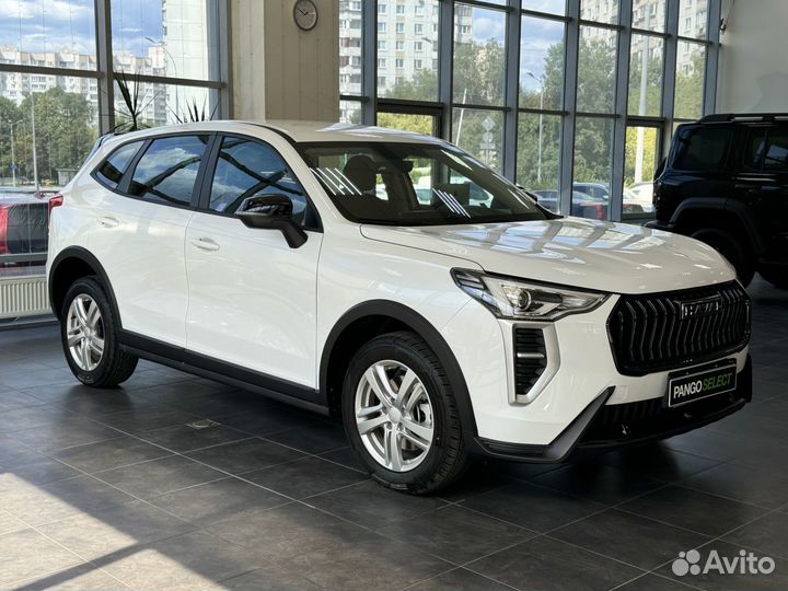 Haval Jolion 1.5 МТ, 2023, 45 км