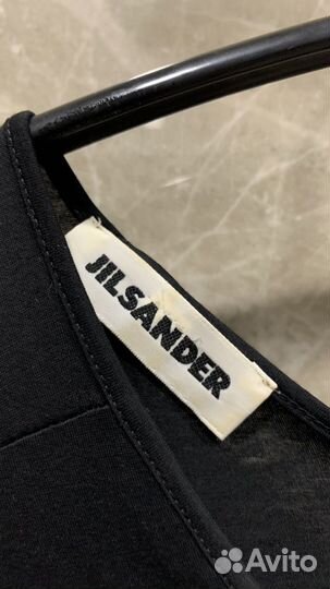 Футболка Jil Sander