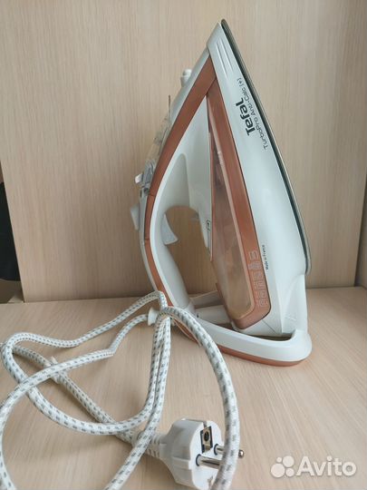 Утюг tefal TurboPro Anti-Calc