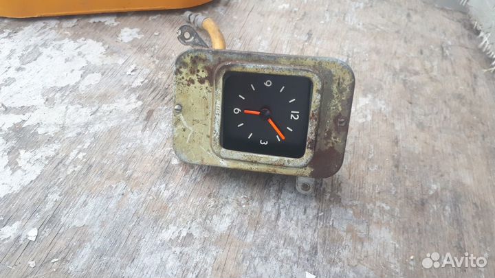 Часы СССР