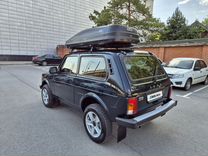 ВАЗ (LADA) Niva Legend 1.7 MT, 2024, 12 725 км, с пробегом, цена 1 100 000 руб.