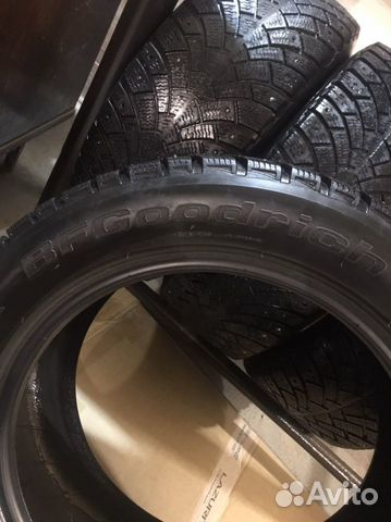 Bfgoodrich G-Force Stud 205/55 R16