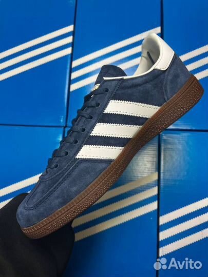 Adidas Spezial синие