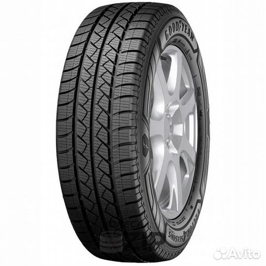 Goodyear Vector 4Seasons Cargo 205/65 R16 T