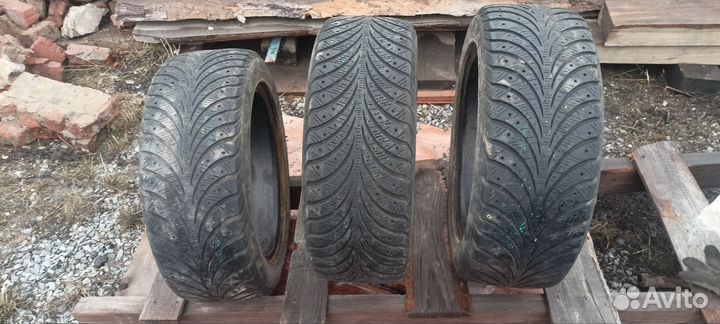 Goodyear Club 205/55 R16