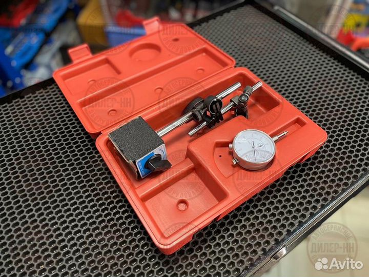 Индикатор часового типа с магнитной стойкой