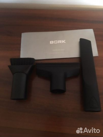 Насадки на пылесос Bork