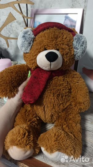 Мягкие игрушки