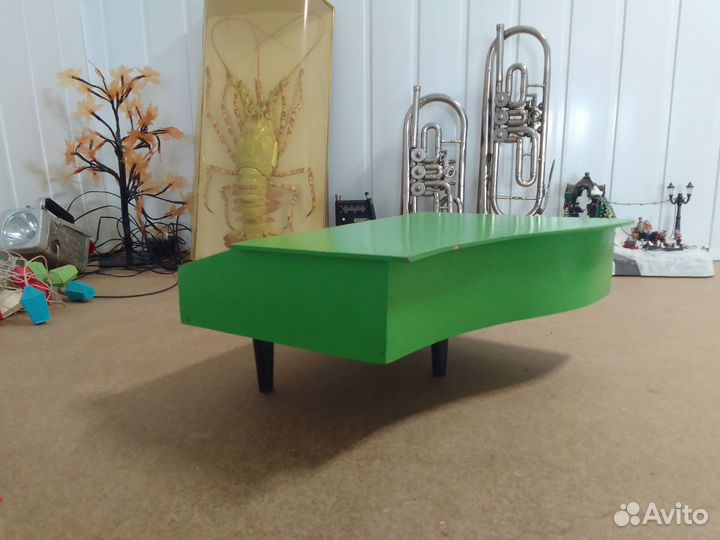 Детские игрушки СССР