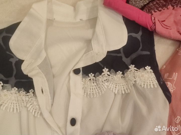 Вещи пакетом 116