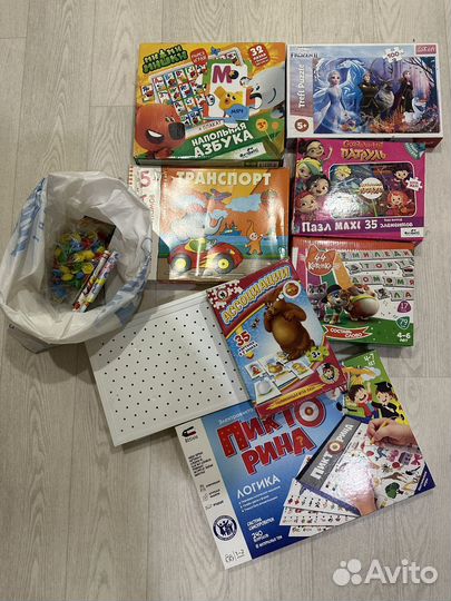 Игры детские