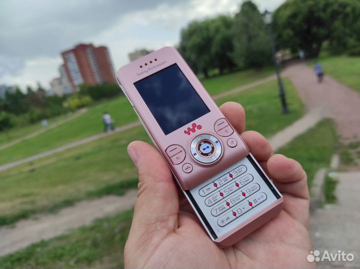Sony Ericsson W580i Walkman