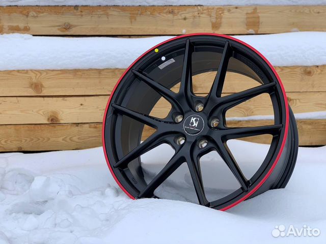 Новые диски R19 5x112 Audi Skoda Volkswagen