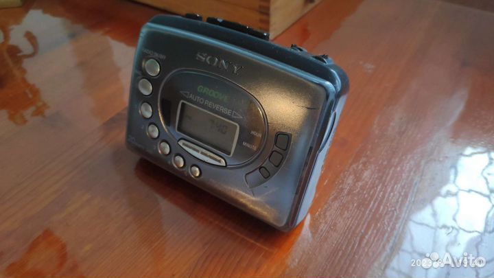 Sony walkman wm-fx463