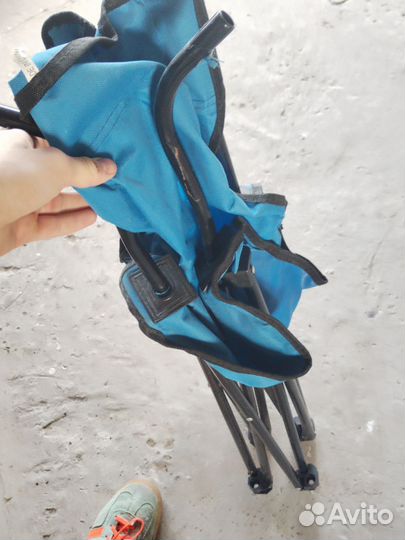 Стул складной туристический