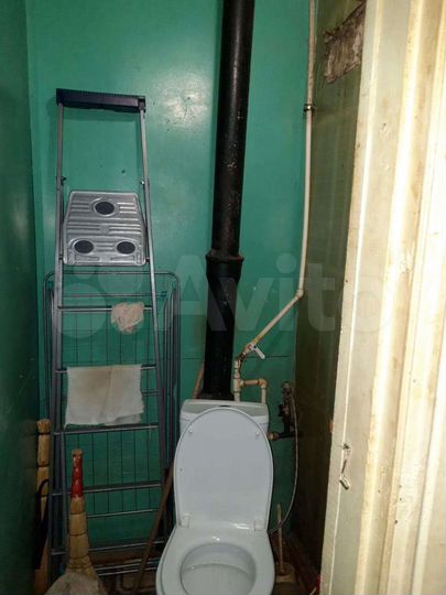 1-к. квартира, 33,5 м², 1/2 эт.