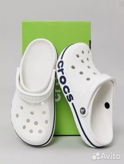 Шлепанцы crocs