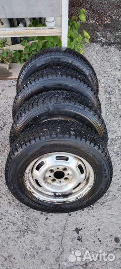 R13 КАМА Кама-518 175/70, PCD 4x115 DIA 10