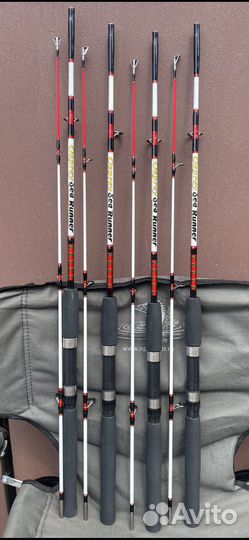 Удилище силовое Osprey